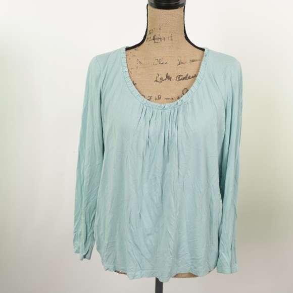 Talbots Woman's Blouse size 1x - Picture 1 of 7